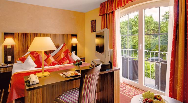 Vital- & Wellnesshotel Zum Kurfursten
