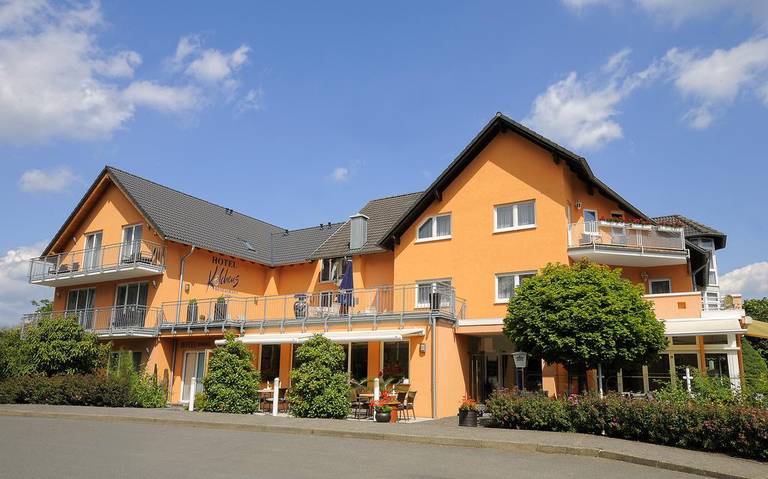 Wellness Hotel Kolchens Superior ***