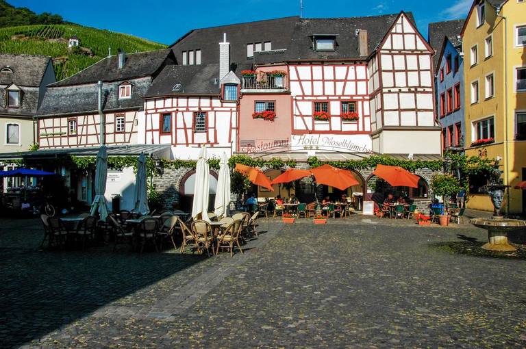 Hotel-Restaurant Moselblumchen