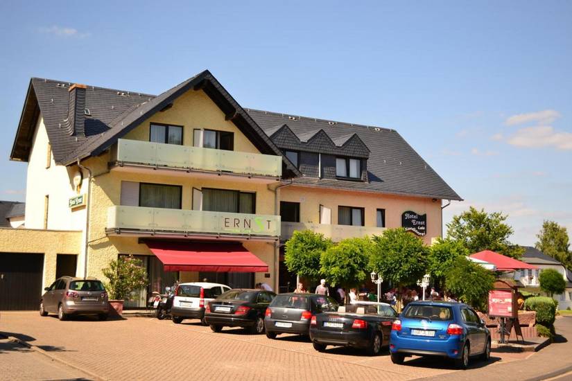 Hotel Cafe Ernst 3* Германия, Бернкастель-Кюс