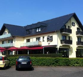 Hotel Cafe Ernst в Бернкастель-Кюсе