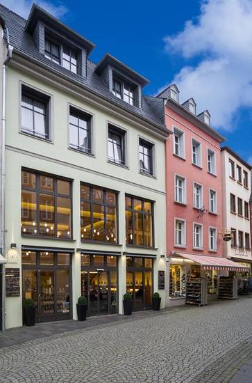Weingut Gastehaus Schmitz-Bergweiler 4* Германия, Бернкастель-Кюс