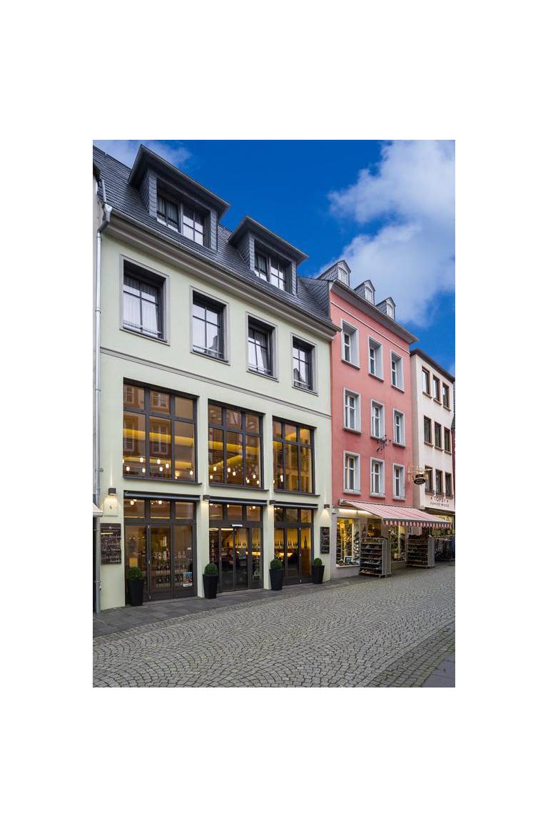 Weingut & Gastehaus Schmitz-Bergweiler