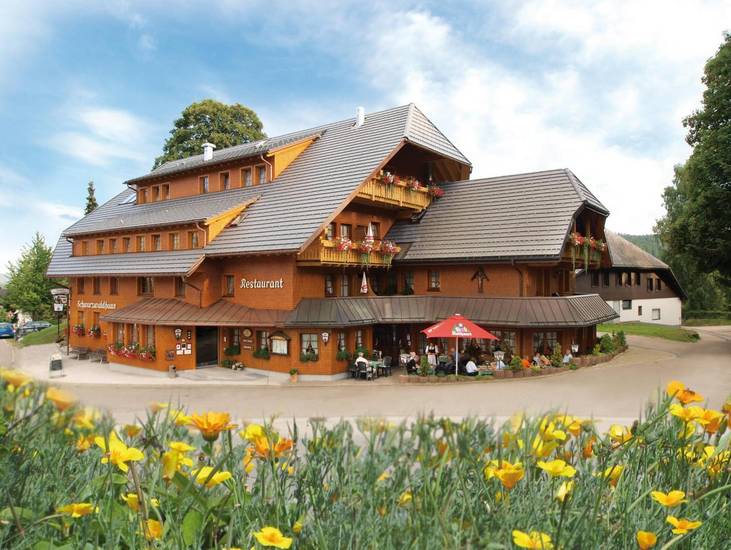 Gasthof Schwarzwaldhaus 3* Германия, Бернау (Шварцвальд)