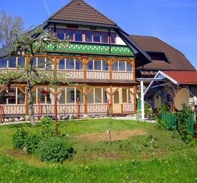 Apartment Wannenhof 1 в Бернау (Шварцвальд)е