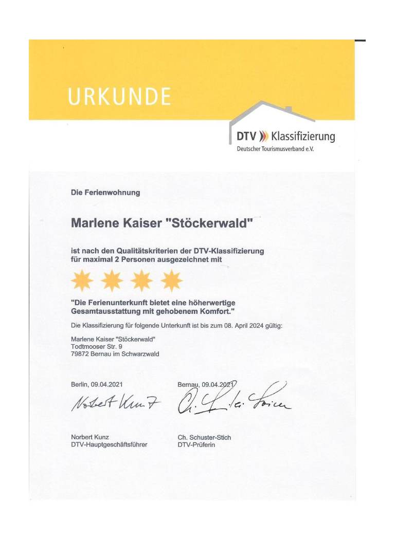 Haus Marlene Kaiser
