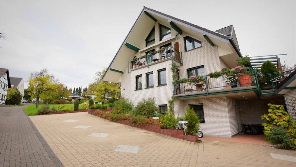 Apartment Bergisch Gladbach Moitzfeld Германия, Бергиш-Гладбах