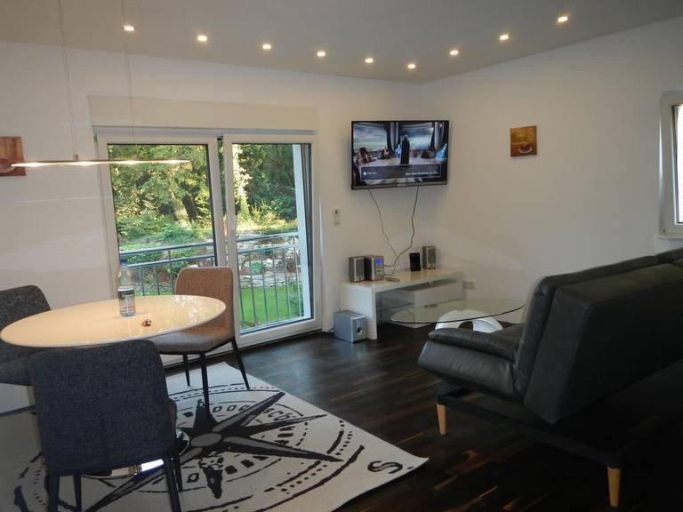 Appartement Zaubersee