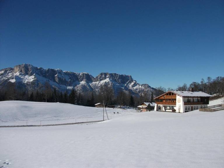 Ferienwohnungen Gastehaus Larcheck