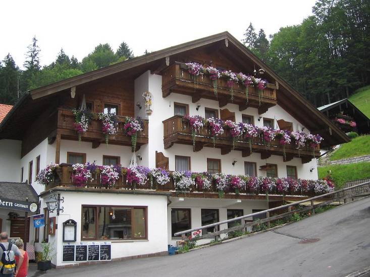 Gasthof Und Hotel Maria Gern Германия, Берхтесгаден