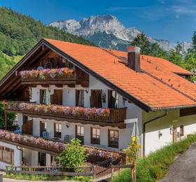 Gasthof Und Hotel Maria Gern в Берхтесгадене
