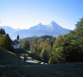 Отдых в Gasthof Und Hotel Maria Gern - Германия, Берхтесгаден