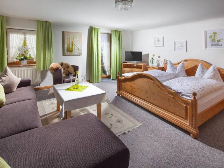 Ferienwohnung Pfnurlehen