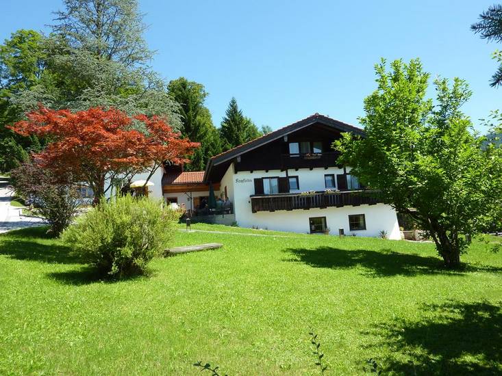 Alpenpension Kropfleiten Германия, Берхтесгаден