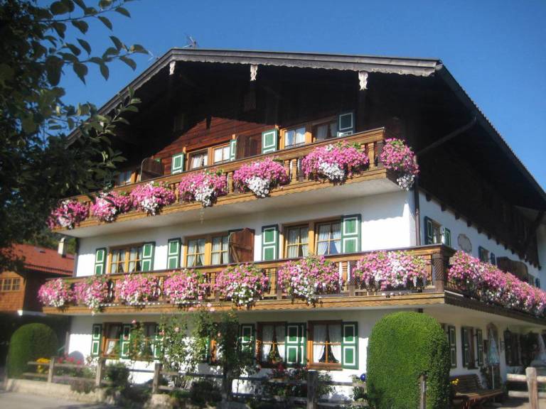 Ferienwohnungen Woferllehen