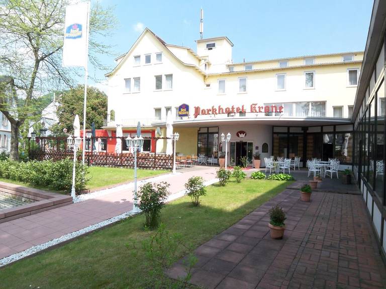 Best Western Parkhotel Krone