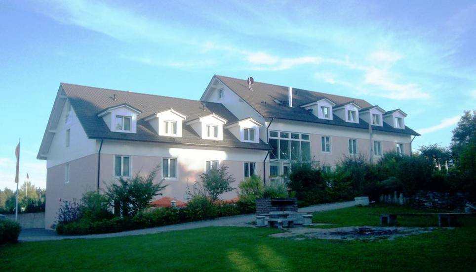 Altmuhlberg Hotel Restaurant 3* Германия, Байльнгрис