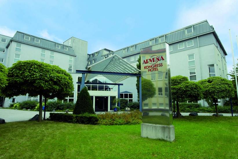 ARVENA Kongress Hotel - Hotel in der Wagnerstadt 4* Германия, Байройт