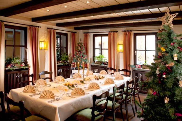 Hotel Restaurant Lohmuhle