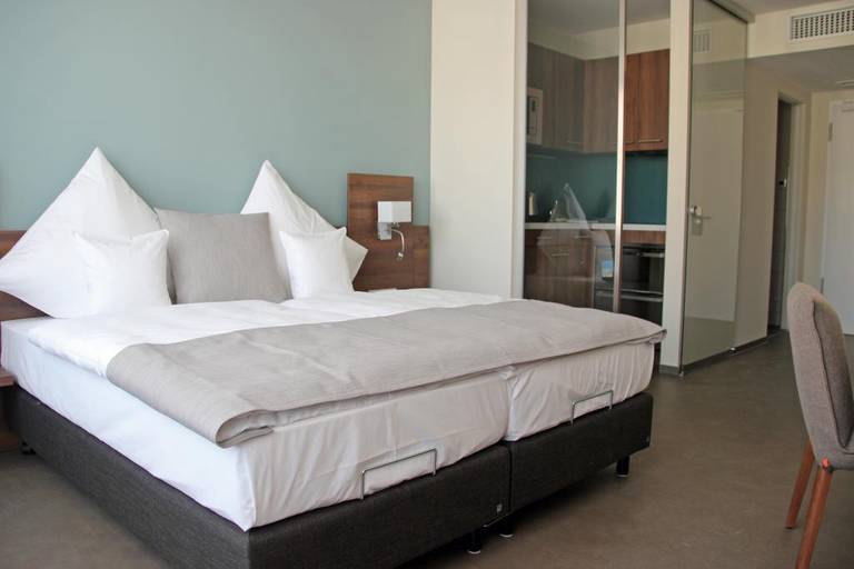 Apart-Hotel FirstBoarding Bayreuth