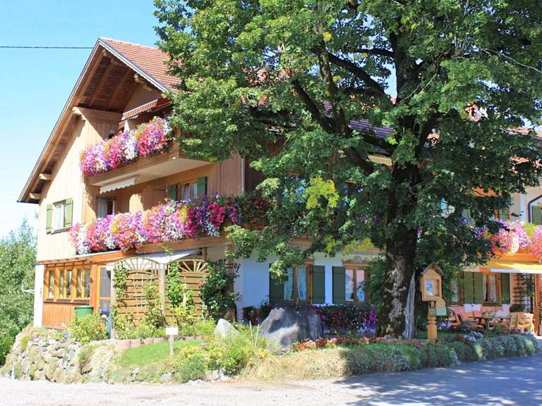 Apartment Blumenhof Am See 2