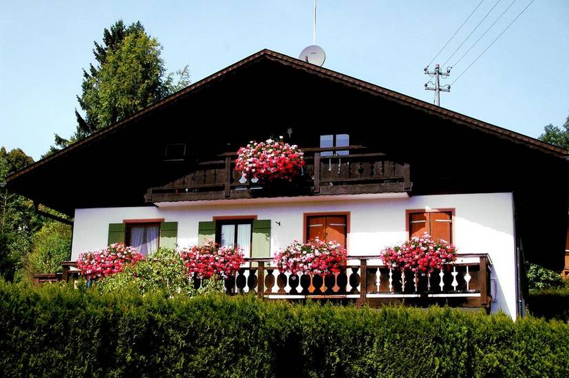 Apartment Utschneider-Holzer Германия, Байерзойен