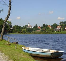 Ferienwohnung-Panorama-im-Gaestehaus-Bergfrieden в Байерзойене