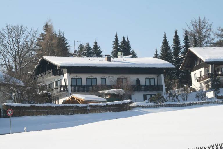 Gastehaus am Berg