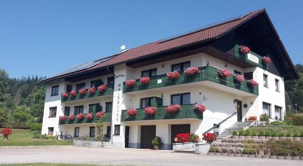Pension Waldblick Германия, Байериш-Айзенштайн