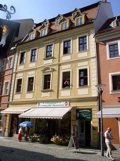 Gemacher Im Barock Германия, Баутцен