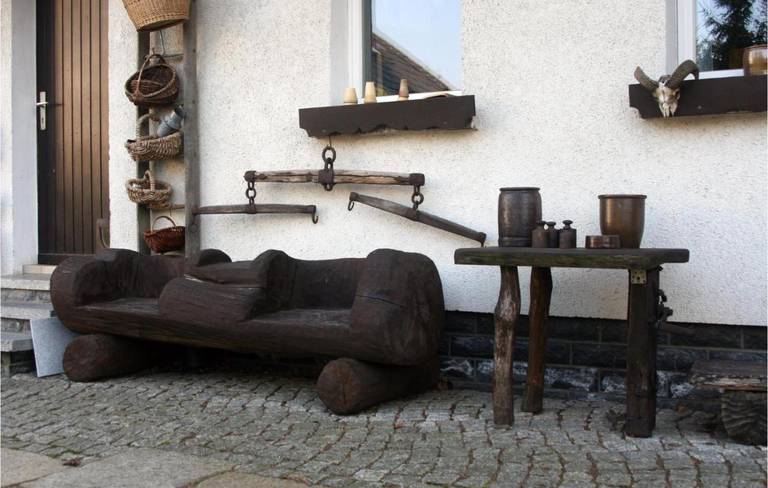 Holiday home An den Steinbruchen X