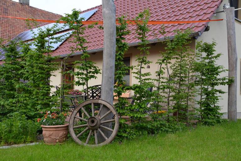 Ferienhaus Landromantik