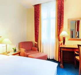 Hotel Villa Geyersworth в Бамберге