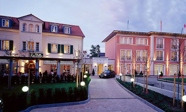 Hotel Villa Geyersworth