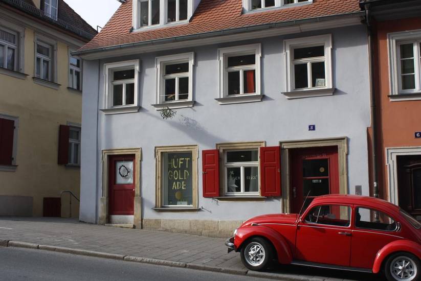 Schonerferienwohnen in Bamberg Германия, Бамберг