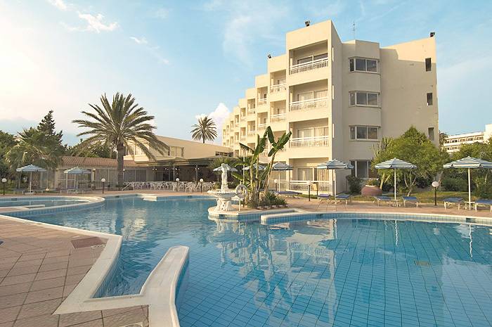 Yianoulla Beach 3* Кипр, Айя-Напа