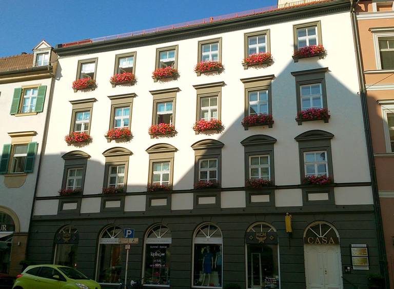 Ventura's Hotel und Gastehaus