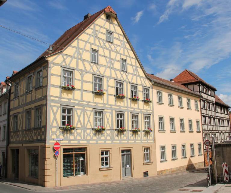 Altstadtpalais im Sand