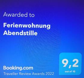 Туры в Ferienwohnung Abendstille в Германии