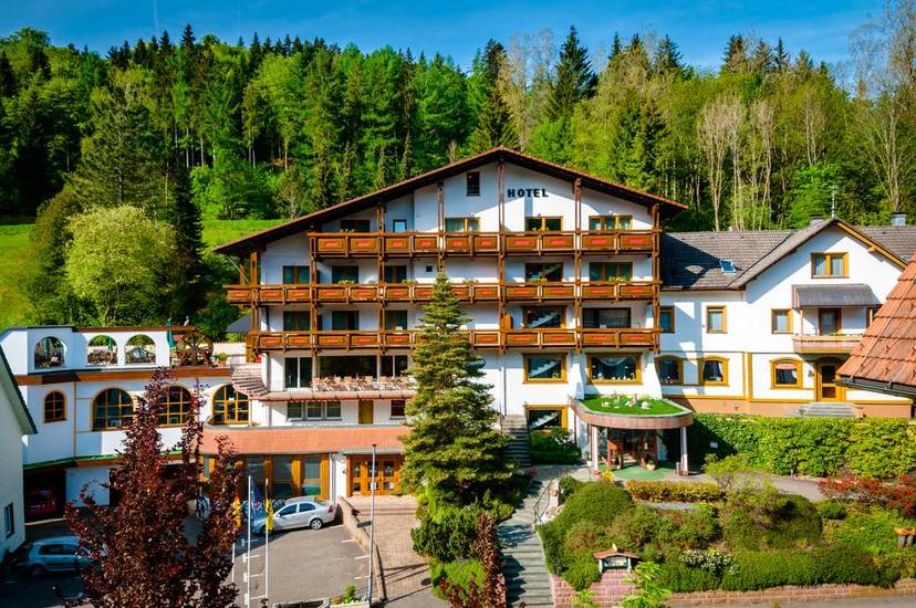 Holzschuh Schwarzwaldhotel 4* Германия, Байрсброн