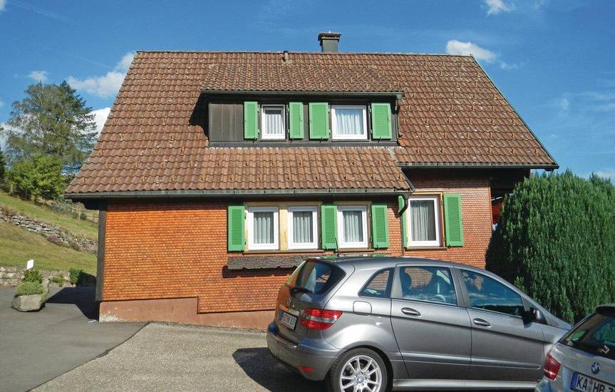 One-Bedroom Apartment with Mountain View in Baiersbronn/Mitteltal 4* Германия, Байрсброн