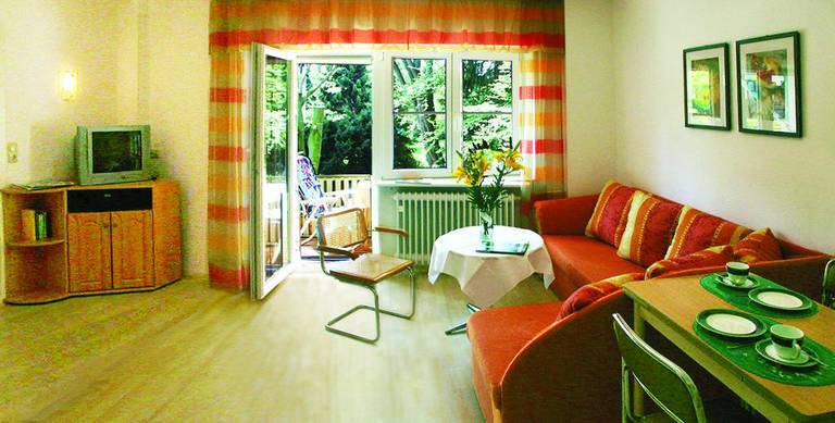 Haus am Bach