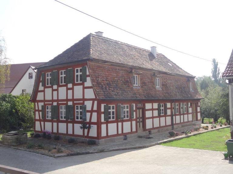 IckelHaus II - Hofhaus