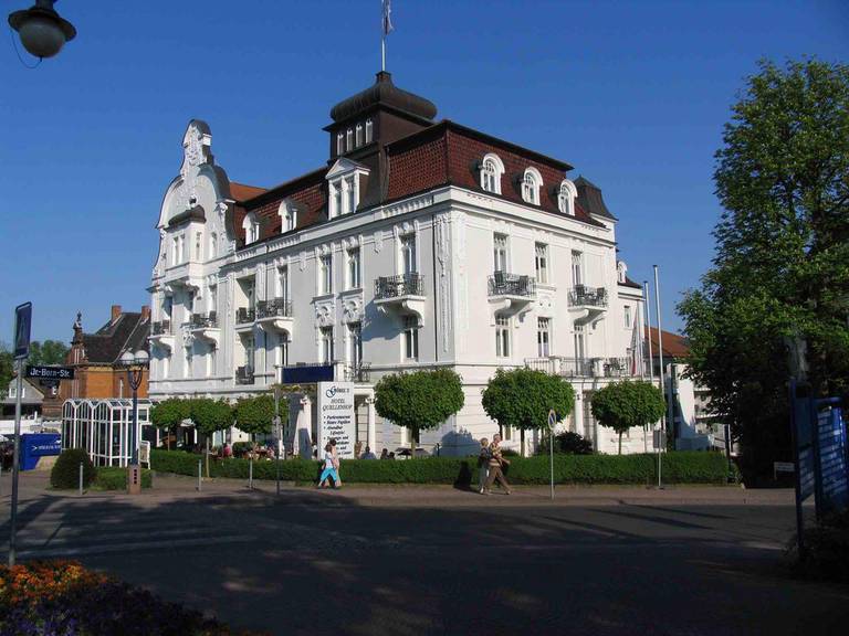 Gobels Hotel Quellenhof