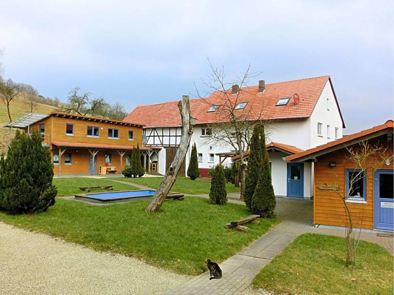 Holiday home Am Ferienbauernhof I