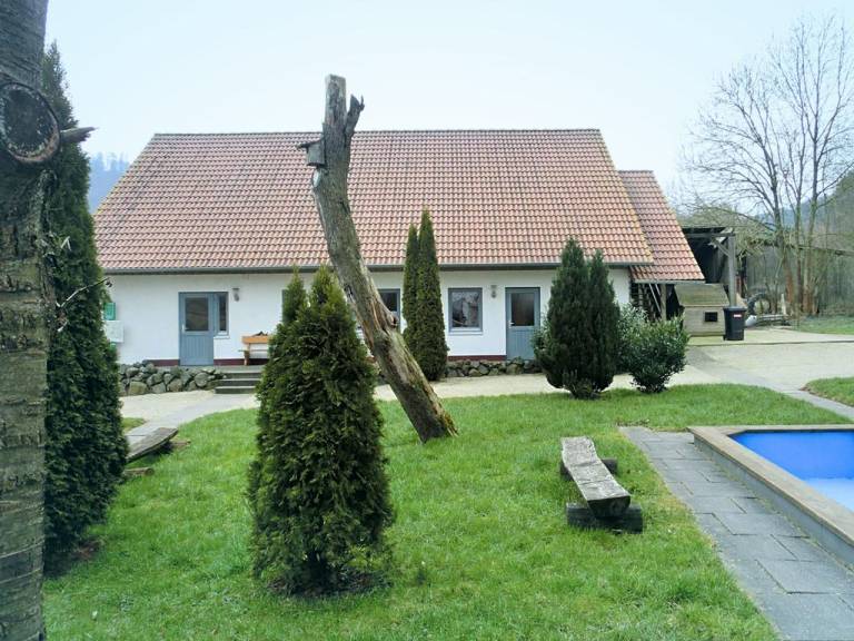 Holiday home Am Ferienbauernhof IV