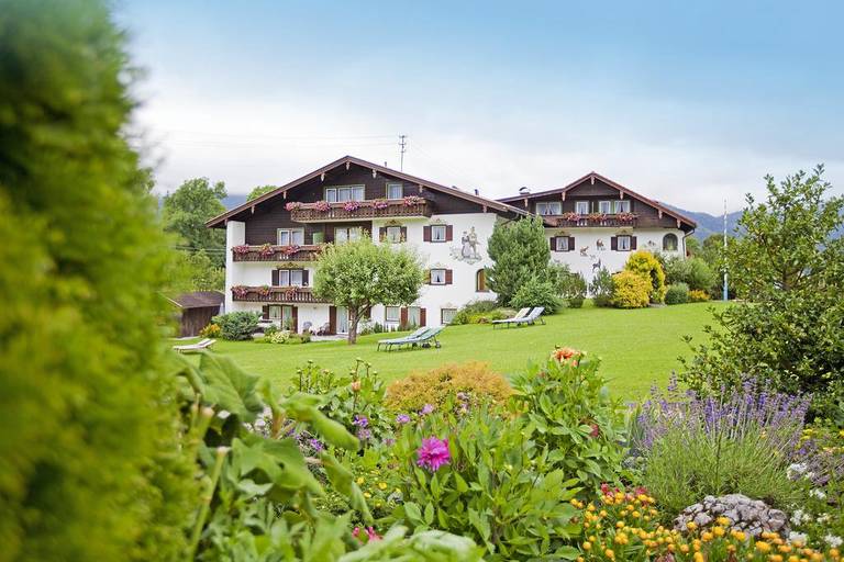 Gastehaus Heimgarten