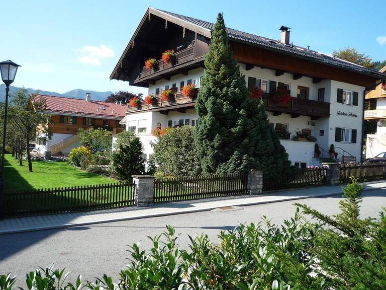Gastehaus Johanna