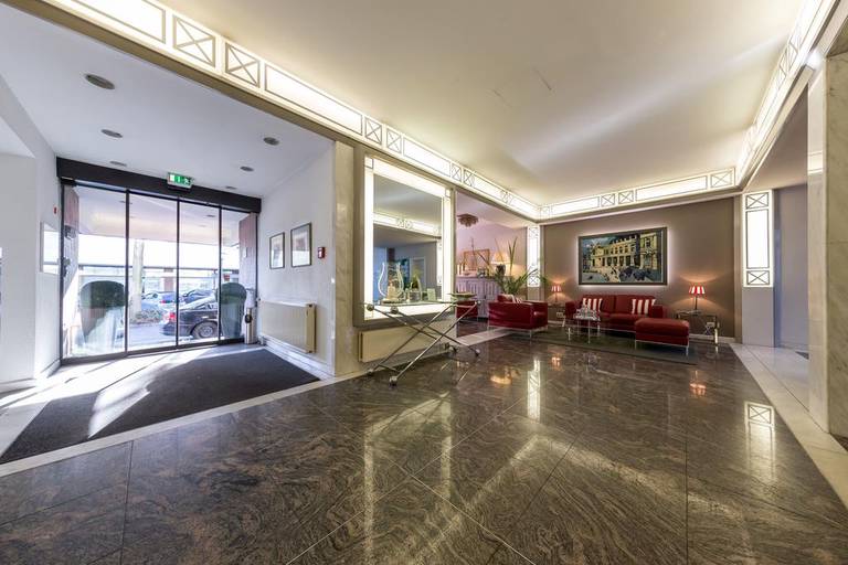 Hotel Concorde