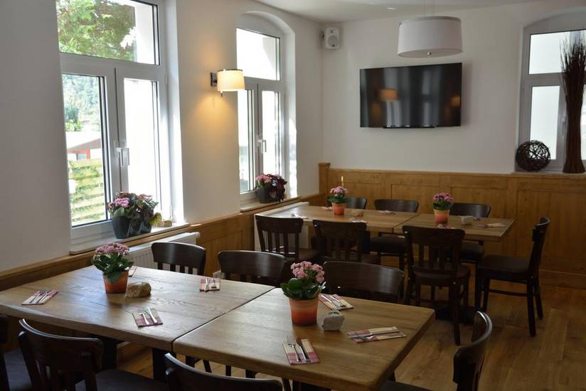 Hotel Gasthaus Zur Eiche Германия, Бад-Шандау